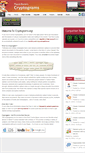 Mobile Screenshot of cryptograms.org
